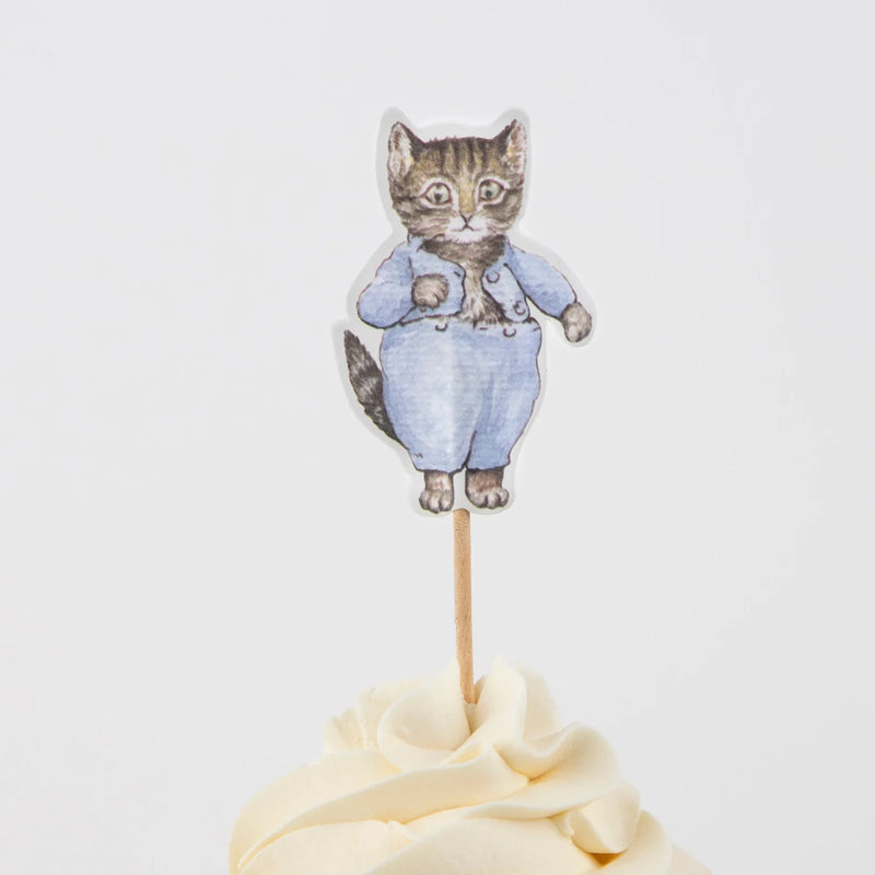 Peter Rabbit & Friends Party Picks|Meri Meri