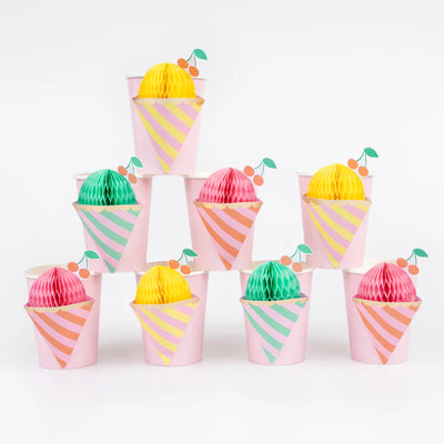 Ice Cream Cups | Meri Meri