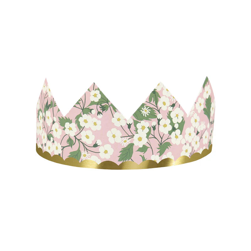 Meri Meri x Liberty Party Crowns | Meri Meri