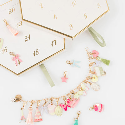 Ladurée Charm Bracelet Advent Calender