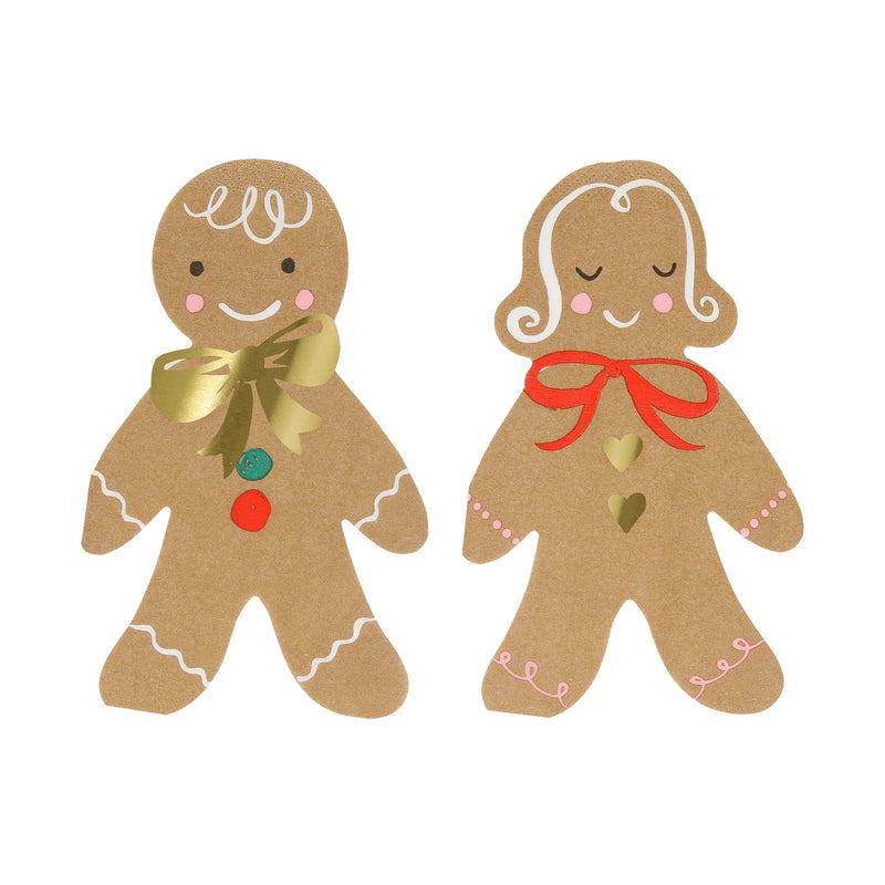 Gingerbread Napkins Meri-Meri