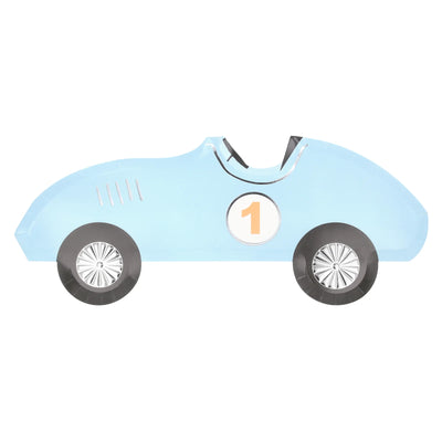 Race Car Plates|Meri Meri