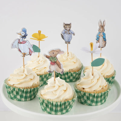 Peter Rabbit & Friends Party Picks|Meri Meri
