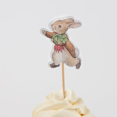 Peter Rabbit & Friends Party Picks|Meri Meri