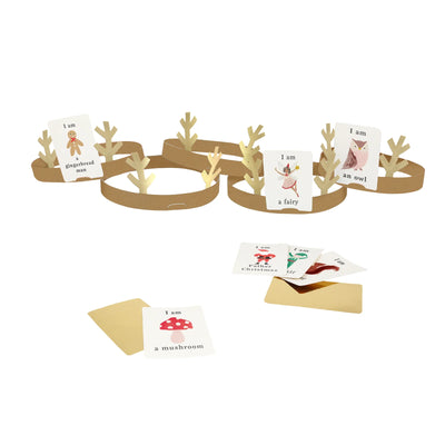 Woodland Stand Up Crackers Meri-Meri