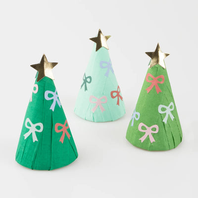 Surprise Christmas Trees Meri-Meri