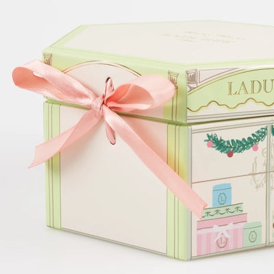 Ladurée Charm Bracelet Advent Calender