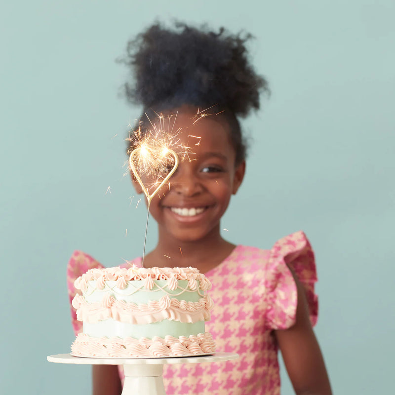 Gold Sparkler Candles |Meri Meri
