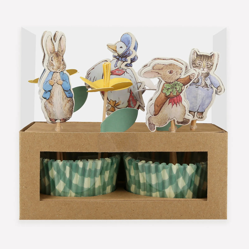 Peter Rabbit & Friends Party Picks|Meri Meri