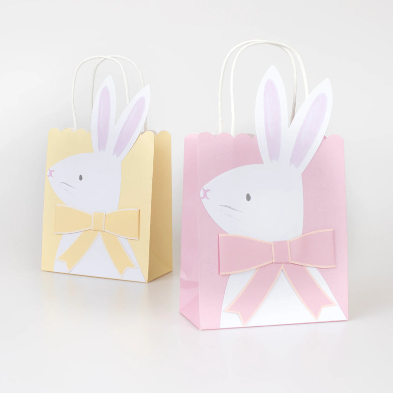 Easter Party Bags (Set of 8)-Meri Meri
