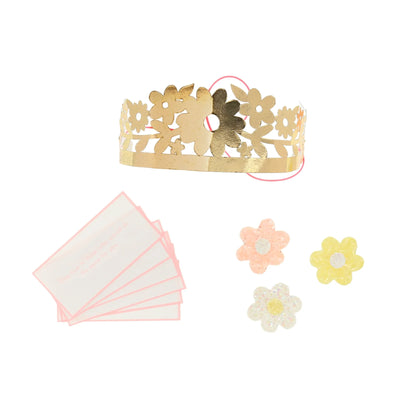 Tissue Floral Crackers|Meri Meri