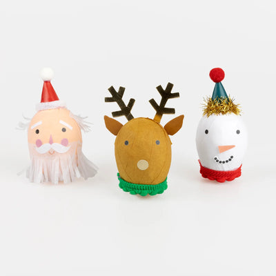 Christmas Character Surprise Balls Meri-Meri