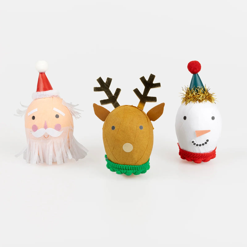 Christmas Character Surprise Balls Meri-Meri