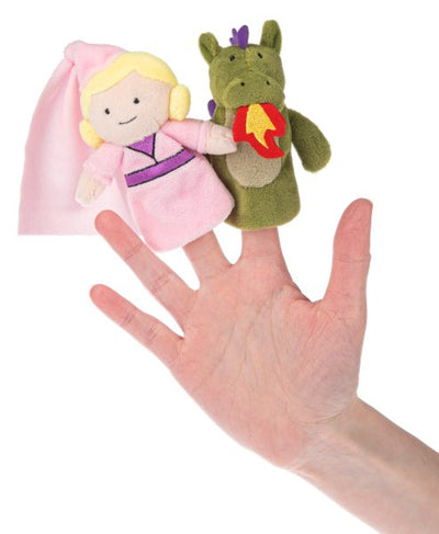 Medieval Finger Puppets - Lemon And Lavender Toronto