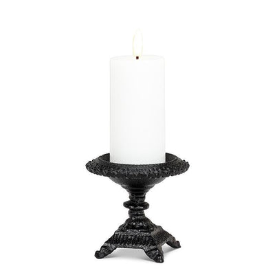 Medium Pedestal Candle Holder - Lemon And Lavender Toronto