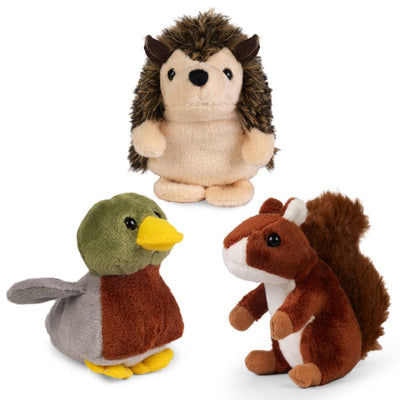 Nature Buddies Wildlife Collection