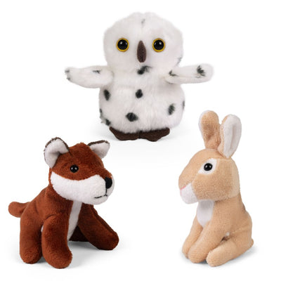 Nature Buddies Wildlife Collection