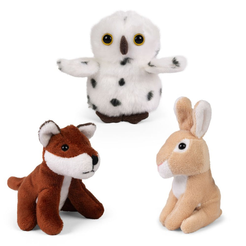 Nature Buddies Wildlife Collection