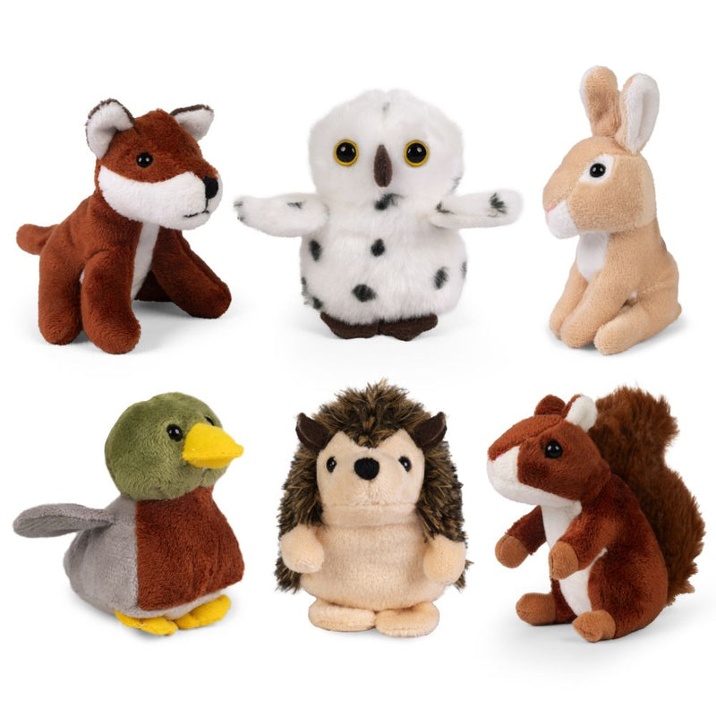 Nature Buddies Wildlife Collection