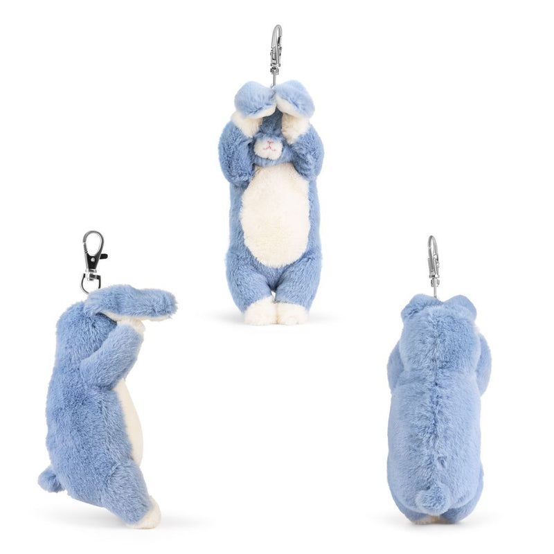 Bunny Stuffed Animals Keyrings