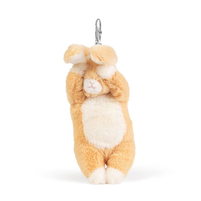 Bunny Stuffed Animals Keyrings