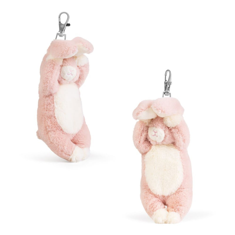 Bunny Stuffed Animals Keyrings