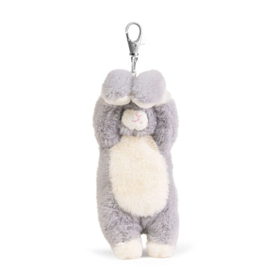 Bunny Stuffed Animals Keyrings
