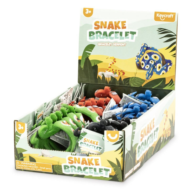 Coiled Snake Bracelet