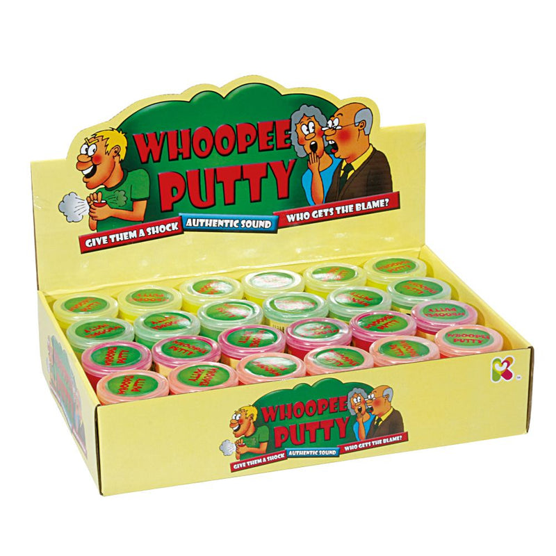 Whoopee Putty