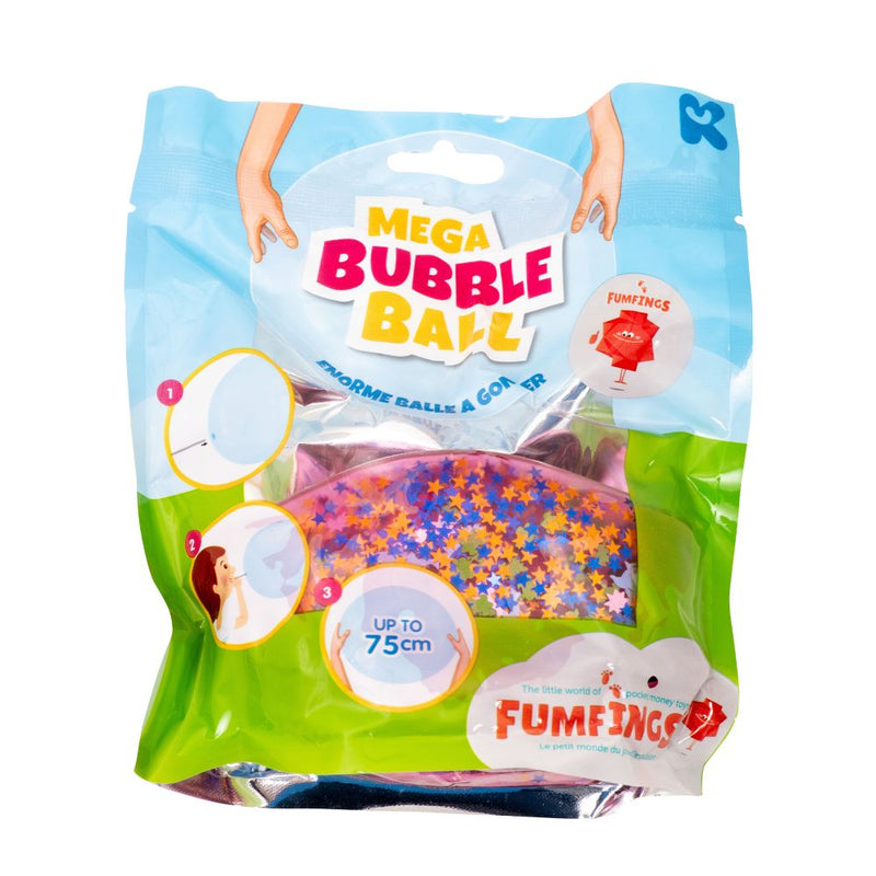 Mega Bubble Ball
