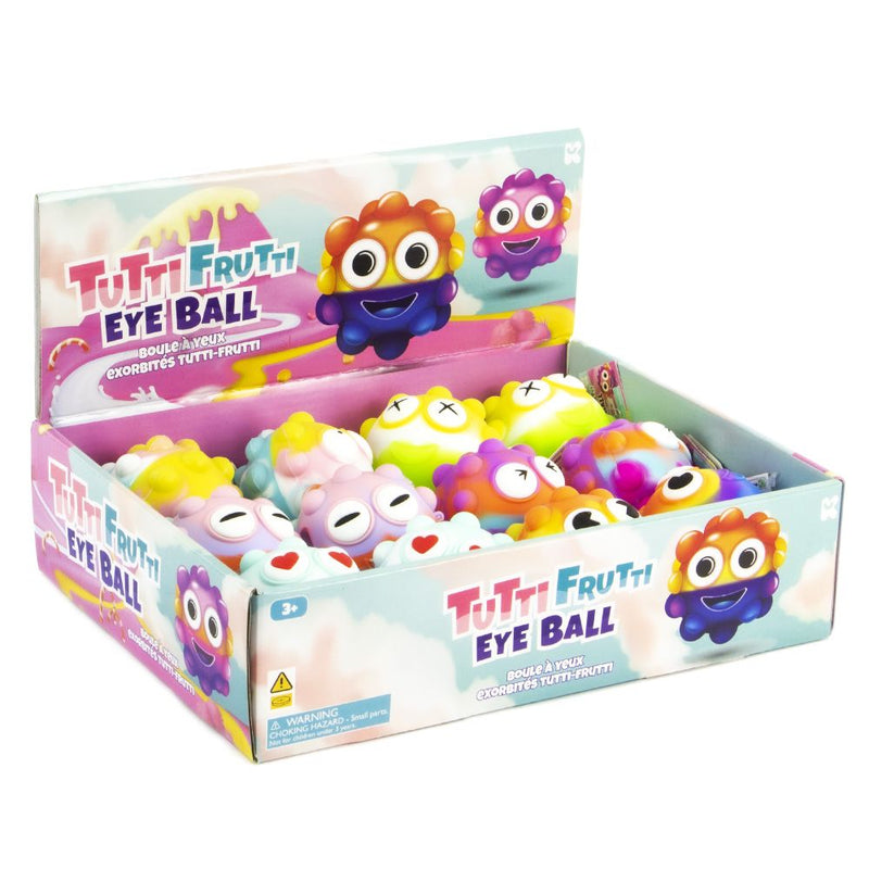 Tutti Frutti Pop Eye Ball