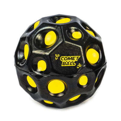Super Bouncing Comet Ball