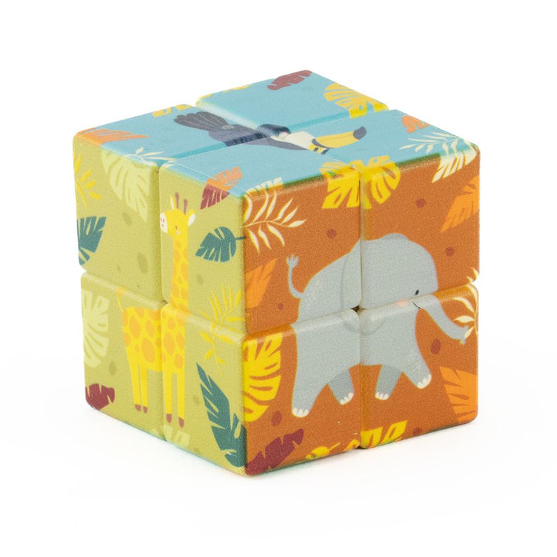 Magic Cube Zoo