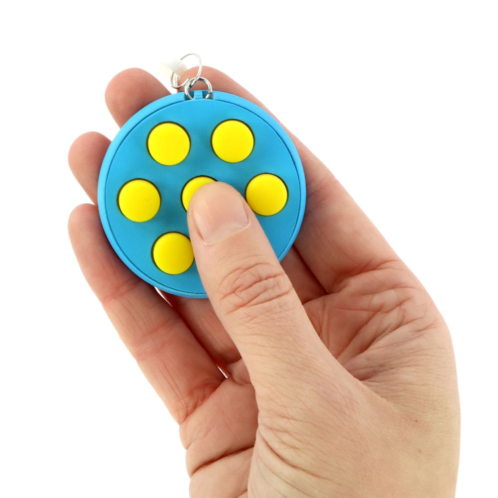 Fidget Clicker – Lemon And Lavender Toronto