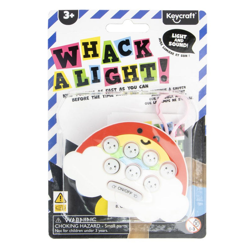 Whack-a-Light
