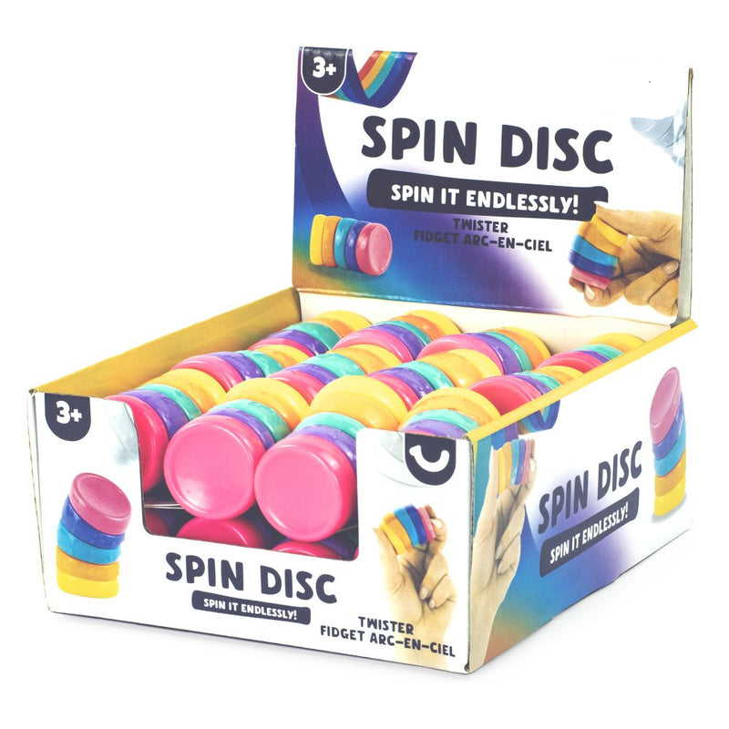 Spin Disc