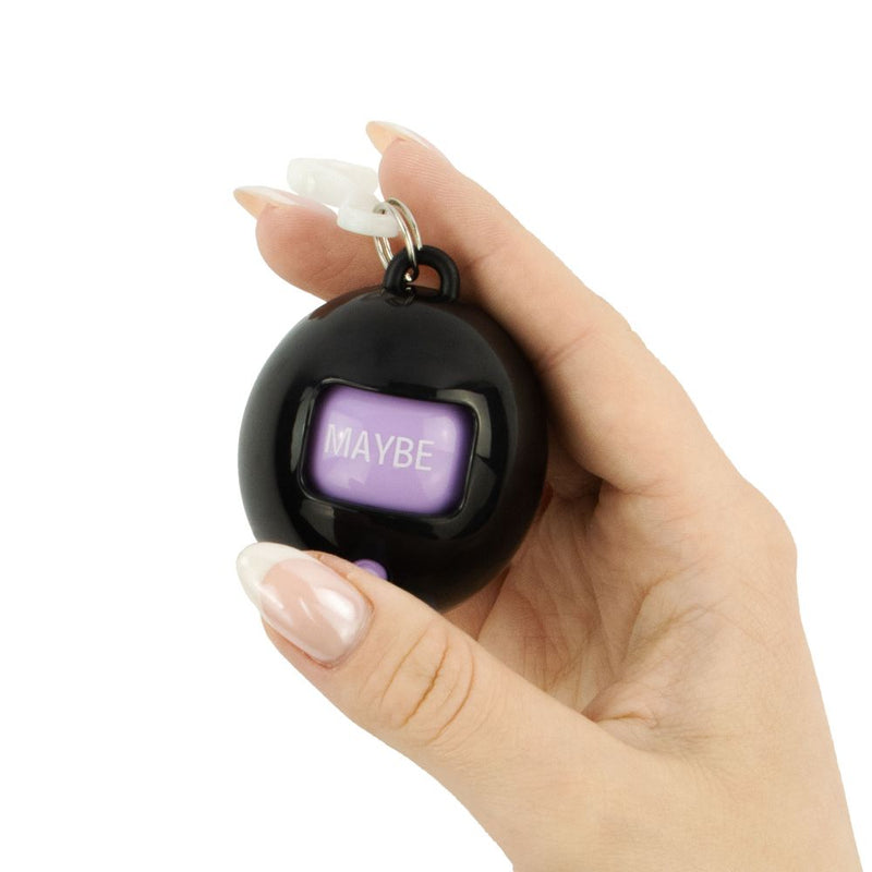 Fortune Teller Keyring Toy