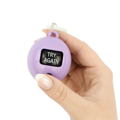 Fortune Teller Keyring Toy