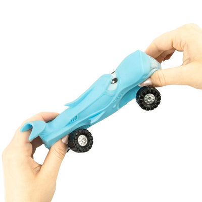 Stretch Wheels Sensory Car Toy