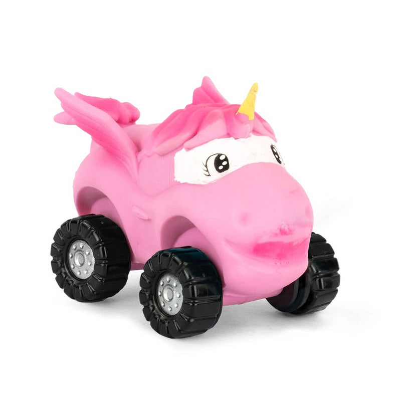 Stretch Wheels Sensory Car Toy
