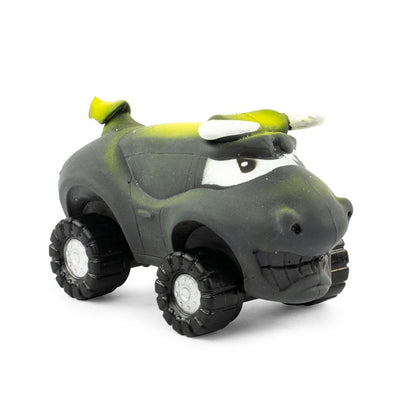 Stretch Wheels Sensory Car Toy