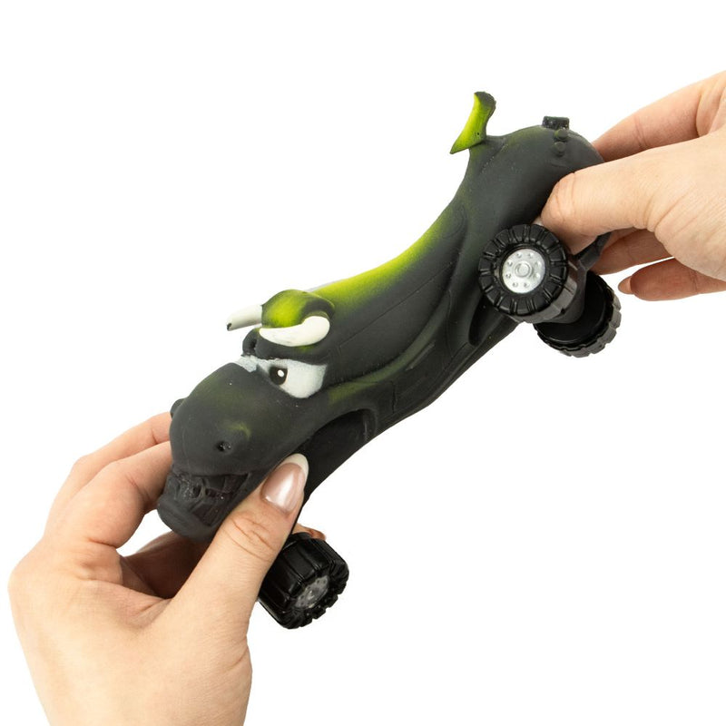 Stretch Wheels Sensory Car Toy