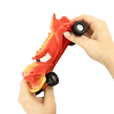 Stretch Wheels Sensory Car Toy