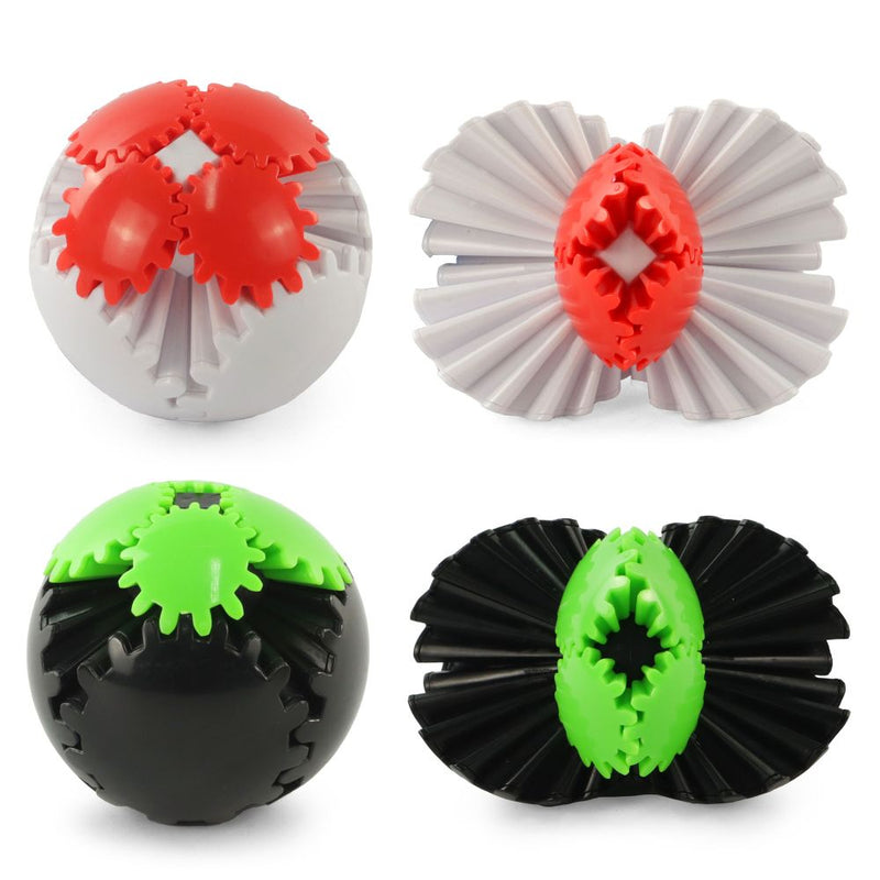 Gear Box Sensory Toy