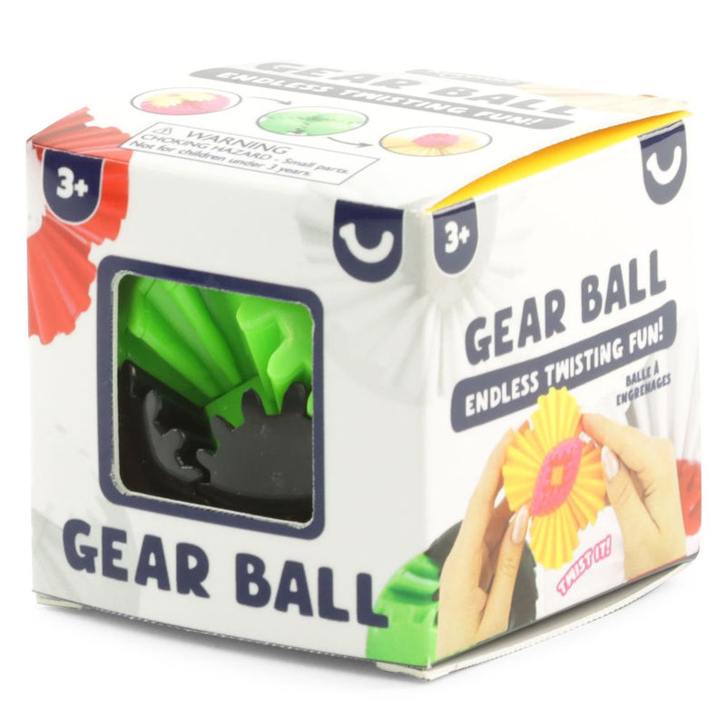Gear Box Sensory Toy