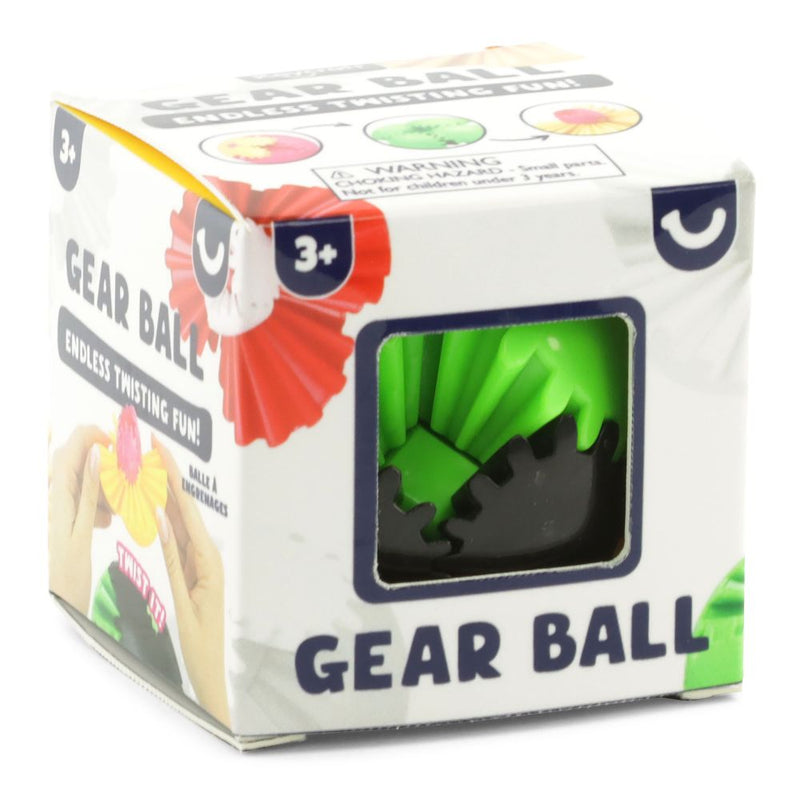 Gear Box Sensory Toy