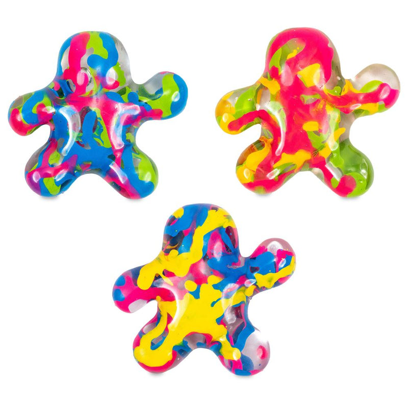 Inkerz Man Paint Sensory Toy