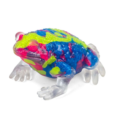 Inkerz Frog Paint Sensory Toy