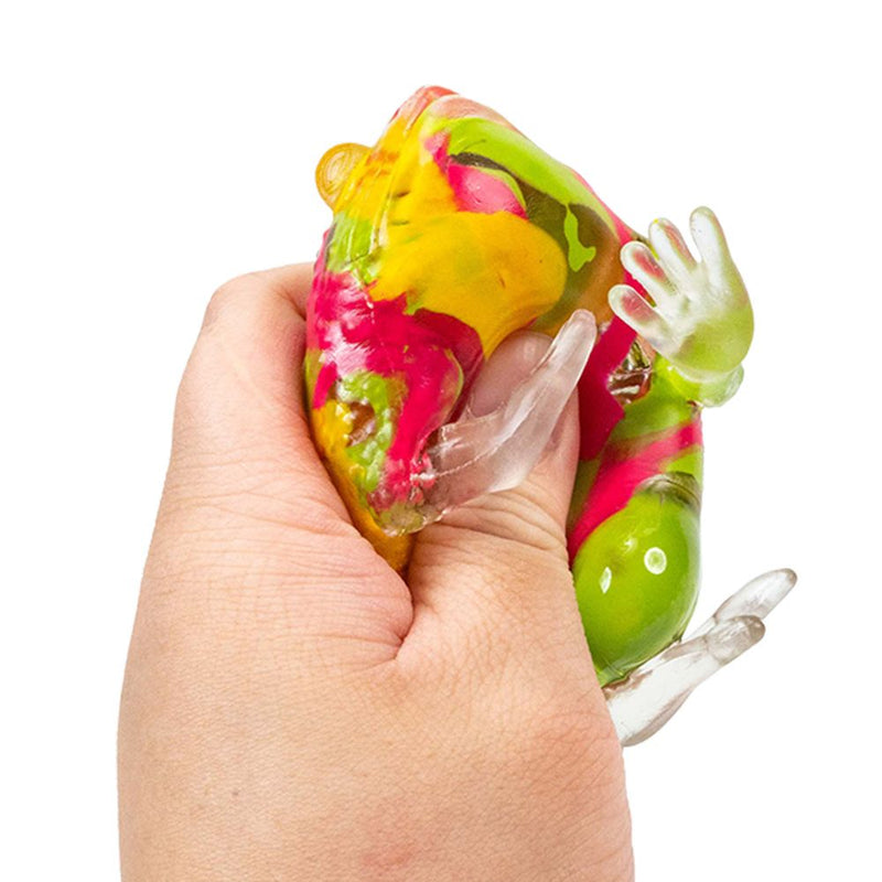 Inkerz Frog Paint Sensory Toy