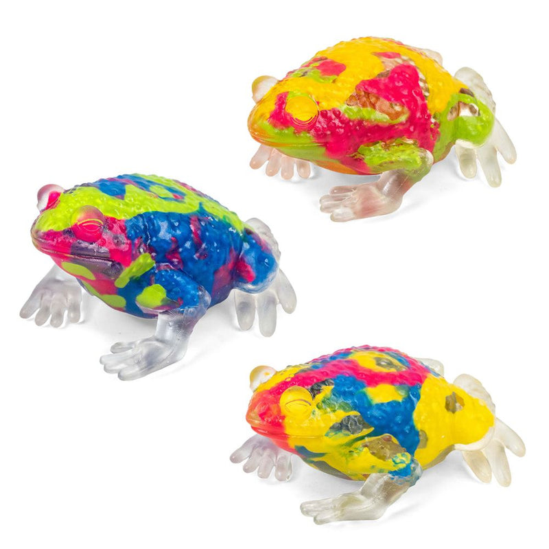 Inkerz Frog Paint Sensory Toy
